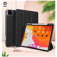 کیف آیپد iPad چرمی Laether گرین Green مدل Vegan (iPad Pro 11 ,2020)