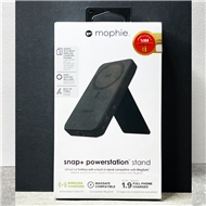 پاور بانک Power Bank استند دار مگسیف Magsafe موفی Mophie مدل Snap+Powerstation Stand