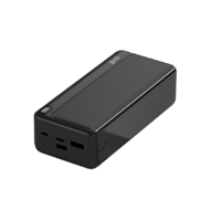 پاوربانک 30000 بیوا Biva BP-09 توان 22.5 وات همراه با کابل متصل