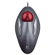 ماوس لاجیتک مدل Trackman Marble ا Logitech Trackman Marble Wired Trackball Mouse