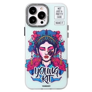 قاب برند یانگ کیت مدل Peking Opera مناسب برای آیفون 13 پرو مکس Youngkit Cover iPhone 13 Pro Max