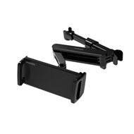 پایه نگهدارنده گوشی موبایل پرومیت مدل TRIPMOUNT مناسب سرنشینان عقب