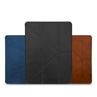 کیف آیپد iPad چرمی ریجر Laether Raigor Inverse مناسب برای (iPad Pro 12.9 (2018-2022