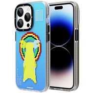 قاب YOUNGKIT یانگکیت مدل Blue Crypto Rabbit Series مناسب برای Apple iPhone 13 Pro