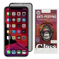 گلس شیشه ای تمام چسب حریم شخصی آیفون Mocoson Tempered Glass Privacy iPhone 14 Pro Max