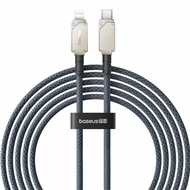 کابل شارژ دو سر تایپ سی 100 وات بیسوس Baseus Aramid Fiber Braiding Type C Cable P1035580221