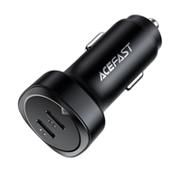 شارژر فندکی خودرو ACEFAST B2 72W (2xUSB-C)