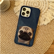 قاب Nimmy Big Eyes Series سرمه ای مناسب برای Apple iPhone 13 Pro Max