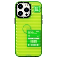 قاب YOUNGKIT یانگکیت Green Fluorite Protective Series مناسب برای Apple iPhone 14 Pro Max