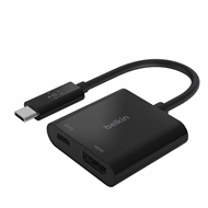 مبدل USB-C به HDMI بلکین مدل AVC002btBK