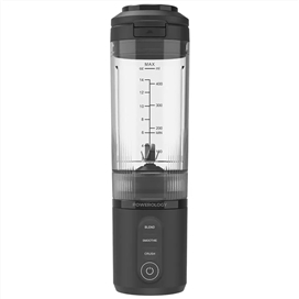 مخلوط کن و بلندر شارژی پاورولوژی Powerology Magblend Portable Blender PRPBB8301