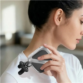 ماساژور پرودو Porodo Lifestyle Pocket-Sized Muscle Relief Massager PDLFSTSM451GY