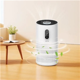 دستگاه تصفیه هوا گرین لاین Green Lion Compact Air Purifier GNCMPAIRPRWH