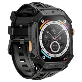 ساعت هوشمند هایلو مدل IRON N1 Haylou Iron N1 Smart Watch