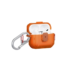 کاور کیس ایرپاد پرو 3 اپل برند اسکین آرما SKINARMA MECHA LE مناسب برای AirPods Pro (3rd Gen)