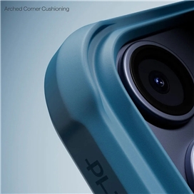 قاب آیفون 17 پرو مکس برند پی تاکا مدل PITAKA Aramid ProGuard Moment Moonrise مناسب برای Apple iPhone 17 Pro Max