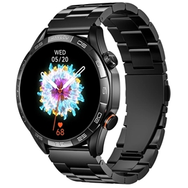 ساعت هوشمند هایلو مدل Haylou Solar5 Smart Watch 40mm با بند سیلیکونی