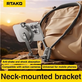هولدر گردنی رتاکو Rtako Neck Phone & Camera Holder NH01-M