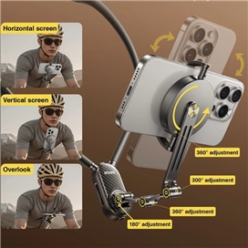 هولدر گردنی رتاکو Rtako Neck Phone & Camera Holder NH01-M