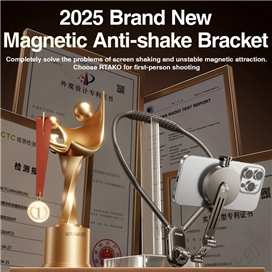 هولدر گردنی رتاکو Rtako Neck Phone & Camera Holder NH01-M