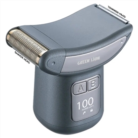 ماشین اصلاح دوکار گرین لاین Green Lion Flexgroom 2 in 1 Body Groomer GNFLXGR2N1GY