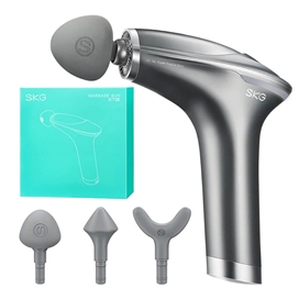 ماساژور تفنگی اس کی جی SKG massage gun F7-E