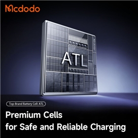 پاوربانک 45 وات 10000 با کابل تایپ سی جمع شونده مک دودو Mcdodo Power Bank MC-5920