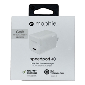 شارژر 40W موفی Mophie مدل speedport