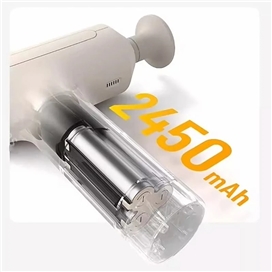 ماساژور تفنگی شیائومی Xiaomi Mijia Fascia Gun 3 MJJMQ05YM