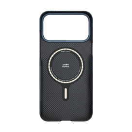 قاب آیفون 17 پرو مکس برند پی تاکا PITAKA Ultra Slim Moment · OVER THE HORIZON (PitaTap) مناسب برای Apple iPhone 17 Pro Max