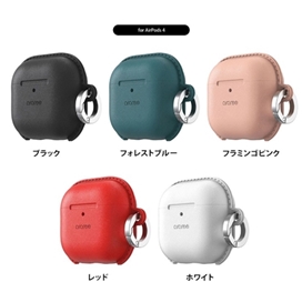 قاب چرمی هندزفری آراری مدل Pops مناسب AirPods 4