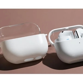 قاب هندزفری آراری مدل Nukin مناسب Galaxy Buds3 | Buds3 Pro