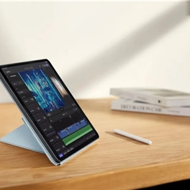 کاور آیپد پرو 11 برند پی تاکا مدل PITAKA MagEZ Folio 2 مناسب برای iPad Pro11″ (M5&M4)