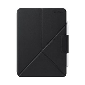 کاور آیپد پرو 11 برند پی تاکا مدل PITAKA MagEZ Folio 2 مناسب برای iPad Pro11″ (M5&M4)