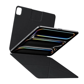 کاور آیپد پرو 11 برند پی تاکا مدل PITAKA MagEZ Folio 2 مناسب برای iPad Pro 13″ (M5&M4)