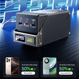 پاوربانک 50000 اوی Awei PA33 توان 22.5 وات