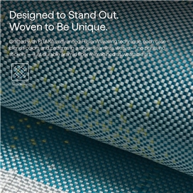 قاب آیفون 17 پرو مکس برند پی تاکا مدل PITAKA Ultra Slim Lucid Blue مناسب برای Apple iPhone 17 Pro Max