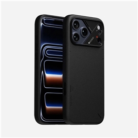 قاب آیفون 17 پرو مکس برند آولومو مدل Aulumu A17 Vegan Leather مناسب برای Apple iPhone 17 Pro Max