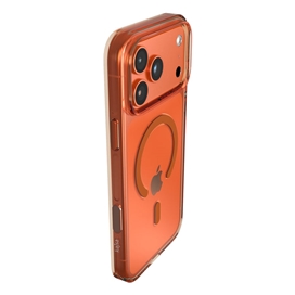 قاب برند کجسا مدل Kajsa 2mm PC With Magsafe آیفون مناسب برای Apple iPhone 17 Pro Max