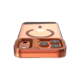 قاب برند کجسا مدل Kajsa Aluminum Trans With Magsafe آیفون مناسب برای Apple iPhone 17 Pro Max