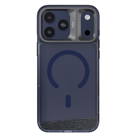 قاب برند کجسا مدل Kajsa Aluminum Trans With Magsafe آیفون مناسب برای Apple iPhone 17 Pro Max