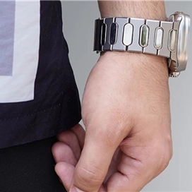 بند ساعت A-Case مدل Parlak مناسب Apple Watch 42/44/45/49 mm