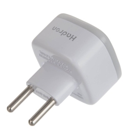 تبدیل دوشاخه برق Hadron هادرون A10