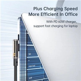 کابل تایپ سی به تایپ سی 1.8 متر مک دودو Mcdodo CA-3401