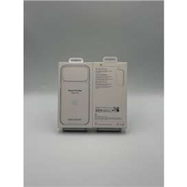 قاب اورجینال مگ سیف دار برند اپل مدل Clear Case مناسب برای Apple iPhone 17 Pro Max