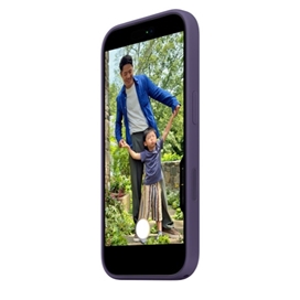 قاب اورجینال مگ سیف دار برند اپل مدل Silicone Case مناسب برای Apple iPhone 17