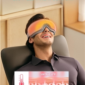 ماساژور چشم اس کی جی مدل SKG ES300