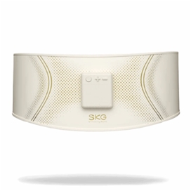 کمربند لاغری همراه با ماساژور الکتریکی اس کی جی Skg Abdominal Fitness Belt GS300