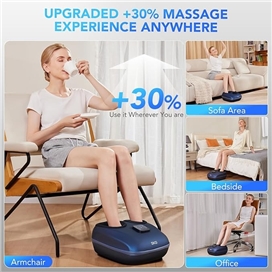 ماساژور پا اس کی جی SKG Foot Massager YS100