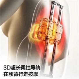 ماساژور کمر اس کی جی SKG T7 Series 2nd Generation